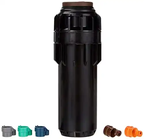 Versenkregner Hunter I-25-04-HS
