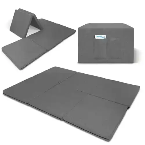 Die beste Klappmatratze 140x200 maxVitalis Klappmatratze, 3-teilig 2026 Test Bestseller Klappmatratze 140×200 maxVitalis Klappmatratze, 3-teilig