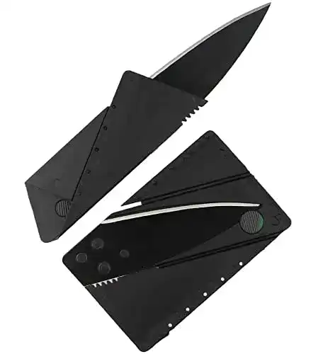 Kreditkartenmesser ShineTool 10 Pack, Kreditkartenformat