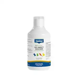 Zeckenschutz Hund Canina 74132 8 Petvital Bio-Insect-Shocker