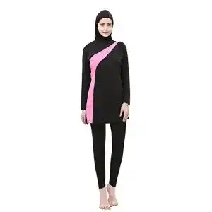 Burkini BOZEVON Muslimischen Badeanzug Muslim Islamisch