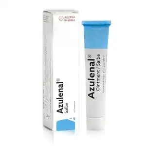 Schuppenflechte-Creme Azulenal ® Wund und Heilsalbe