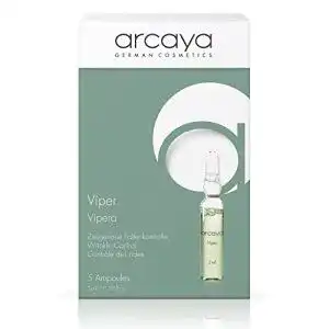 Arcaya-Ampullen arcaya Viper Ampullen Anti-Aging