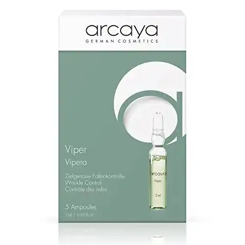Arcaya-Ampullen arcaya Viper Ampullen Anti-Aging