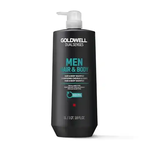 Goldwell-Shampoo Goldwell Goldw. DLS Men Hair & Body