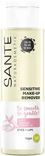 Augen-Make-up-Entferner Sante Naturkosmetik, Sensitive 110 ml