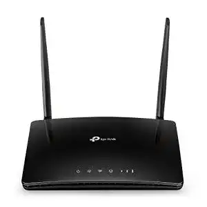 TP-Link-Router TP-Link TL-MR6400 LTE Router, 4G Router
