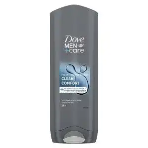 Dove-Duschgel Dove Men+Care Duschgel, Clean Comfort, 6er Pack
