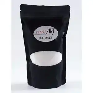 Isomalt sweetART Germany Zucker 1 kg mit Anleitung und Rezept