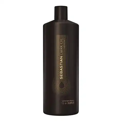Sebastian-Shampoo Sebastian SEB Dark Oil Shampoo 1000ml