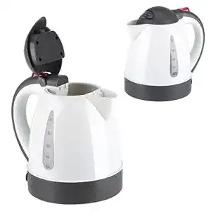 Wasserkocher 12 Volt FILFEEL Wasserkocher elektrisch, 1000ml