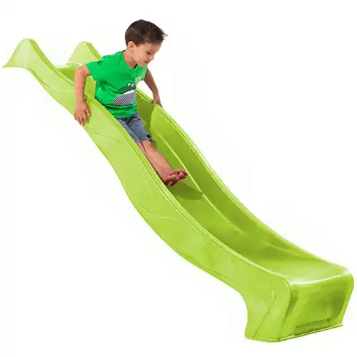 Die beste Wellenrutsche Demmelhuber Rutsche WATERSLIDE 2,30 2026 Test Bestseller Wellenrutsche Demmelhuber Rutsche WATERSLIDE 2,30