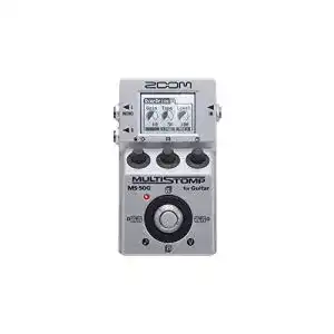 Gitarren-Effektgerät Zoom MS-50G Multieffektpedal