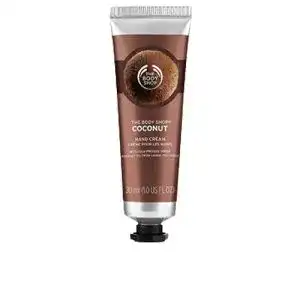 The-Body-Shop-Handcreme Un. The Body Shop Coconut