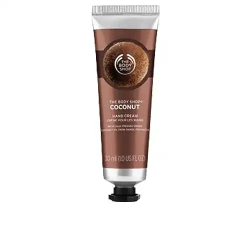 Die beste The-Body-Shop-Handcreme Un. The Body Shop Coconut 2026 Test Bestseller The-Body-Shop-Handcreme Un. The Body Shop Coconut