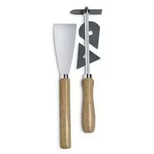 Farbschaber Steinel 10317 Set 5-teilig, Universalklingen