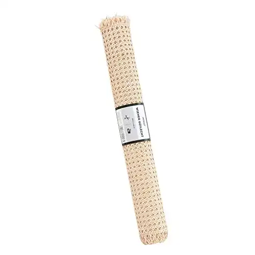 Wiener Geflecht HORST 200x60cm (1er Pack) – Hochwertiges, hell