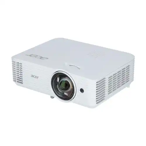 Beamer Acer H6518STi Kurzdistanz DLP, 3.500 ANSI Lumen