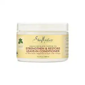Conditioner SHEA MOISTURE jamaican black castor oil leave-in