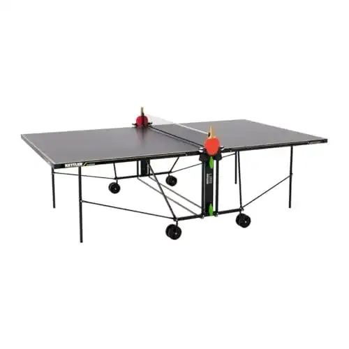 Die beste Outdoor-Tischtennisplatte K KETTLER KETTLER K1, Outdoor Tischtennisplatte, Turniermaße, wetterfest, klappbar, TÜV geprüft 2026 Test Bestseller Outdoor-Tischtennisplatte K KETTLER KETTLER K1, Outdoor Tischtennisplatte, Turniermaße, wetterfest, klappbar, TÜV geprüft