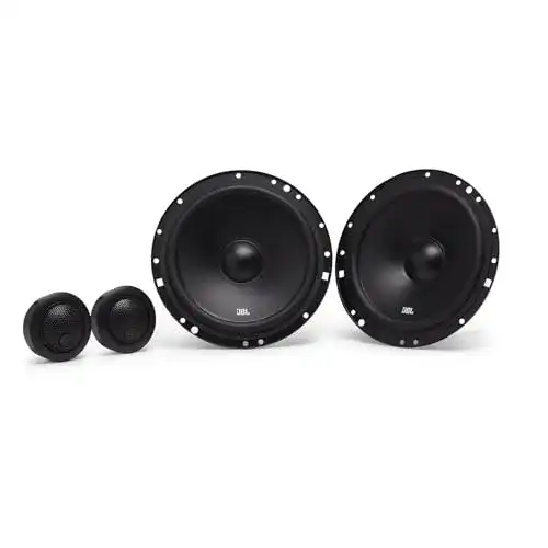 JBL-Auto-Lautsprecher JBL Stage1 601C 2-Wege KFZ Soundsystem