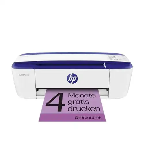 WLAN-Drucker HP DeskJet 3760 Multifunktionsdrucker