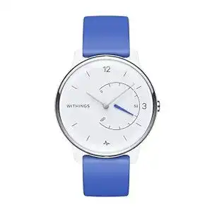 Withings-Smartwatch Withings Move ECG mit Connected GPS