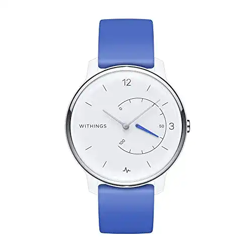 Withings-Smartwatch Withings Move ECG mit Connected GPS