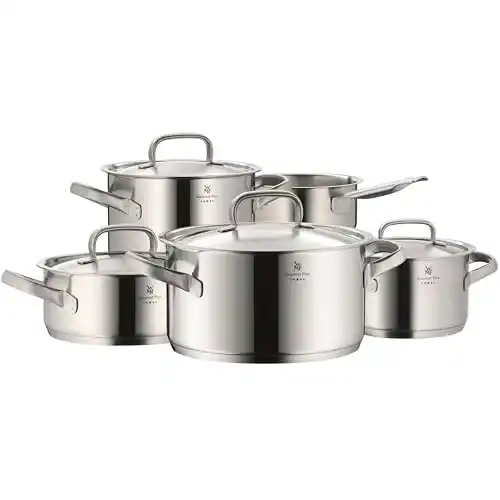 WMF-Töpfe WMF Gourmet Plus Topfset Induktion 5-teilig