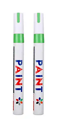 Die beste Reifenmarker INION Reifen Stift Auto, GRÜN, 2X Stück 2026 Test Bestseller Reifenmarker INION Reifen Stift Auto, GRÜN, 2X Stück