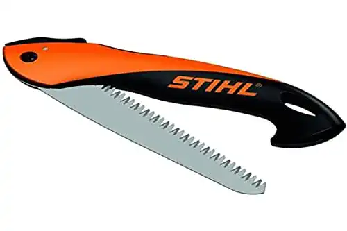 Klappsäge Stihl PR 16 , schwarz-orange