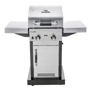 Gasgrill Char-Broil , Edelstahl Advantage Series 225S-2, 2 brenner