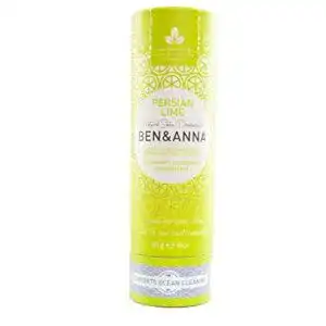 Ben-und-Anna-Deo Ben&Anna Natural Soda Deodorant 60 g