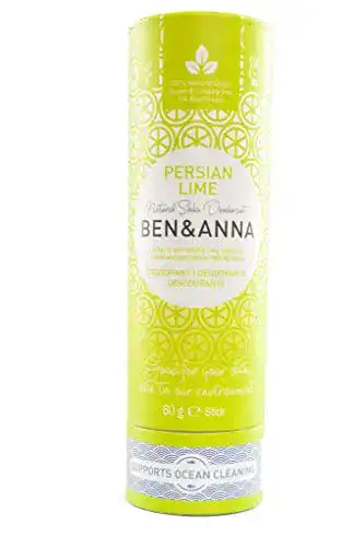 Ben-und-Anna-Deo Ben&Anna Natural Soda Deodorant 60 g
