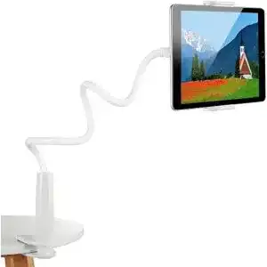 Tablet-Halterung Bett Czemo Schwanenhals Tablet Halterung