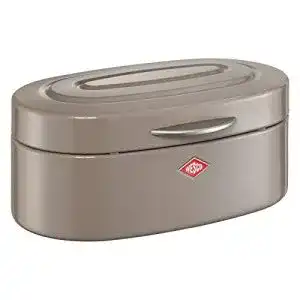 Wesco-Brotkasten WESCO Brotkasten Single Elly warm grey