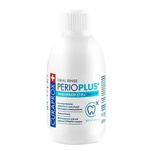Mundspülung Zahnfleischentzündung CURAPROX Perio Plus+