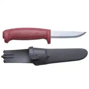 Mora-Messer Mora kniv Gürtelmesser BASIC 511 Carbonstahl