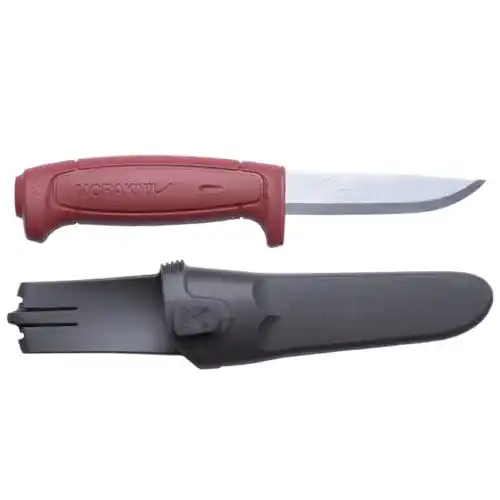 Mora-Messer Mora kniv Gürtelmesser BASIC 511 Carbonstahl