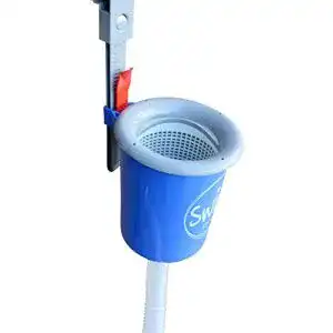 Einhängeskimmer Swing für Aufstellbecken Frame, Quick-Up Pools