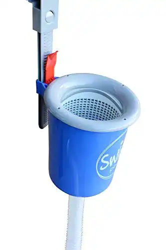 Einhängeskimmer Swing für Aufstellbecken Frame, Quick-Up Pools