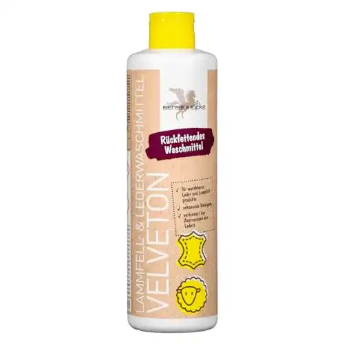 Lammfell-Waschmittel Bense & Eicke Velveton 500 ml