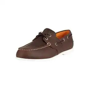 Bootsschuhe Herren Timberland Cedar Bay 2 Eye Boat Shoe, Dk
