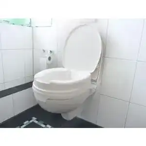 Toilettensitzerhöhung Saniversum UG Toilettensitzerhöher 10 cm