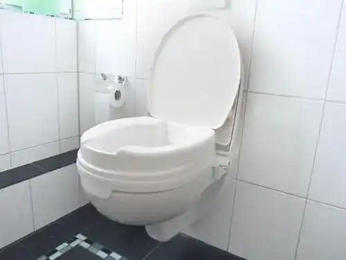 Toilettensitzerhöhung Saniversum UG Toilettensitzerhöher 10 cm