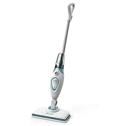 Black-und-Decker-Dampfreiniger Black+Decker Steam Mop Basic