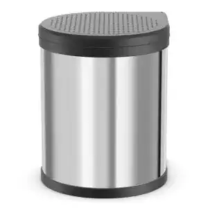 Einbau-Abfalleimer Hailo Compact-Box M Einbau Mülleimer, 15 L