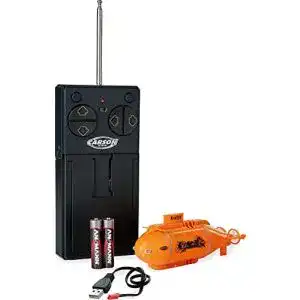 U-Boot ferngesteuert Carson 500707117 XS Deep Sea Dragon