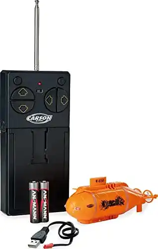 U-Boot ferngesteuert Carson 500707117 XS Deep Sea Dragon