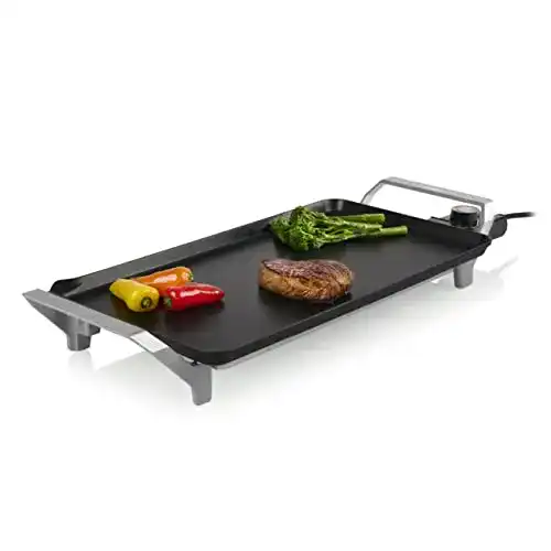 Teppanyaki-Grill Princess 01.103110.01.001 Premium XL Tischgrill